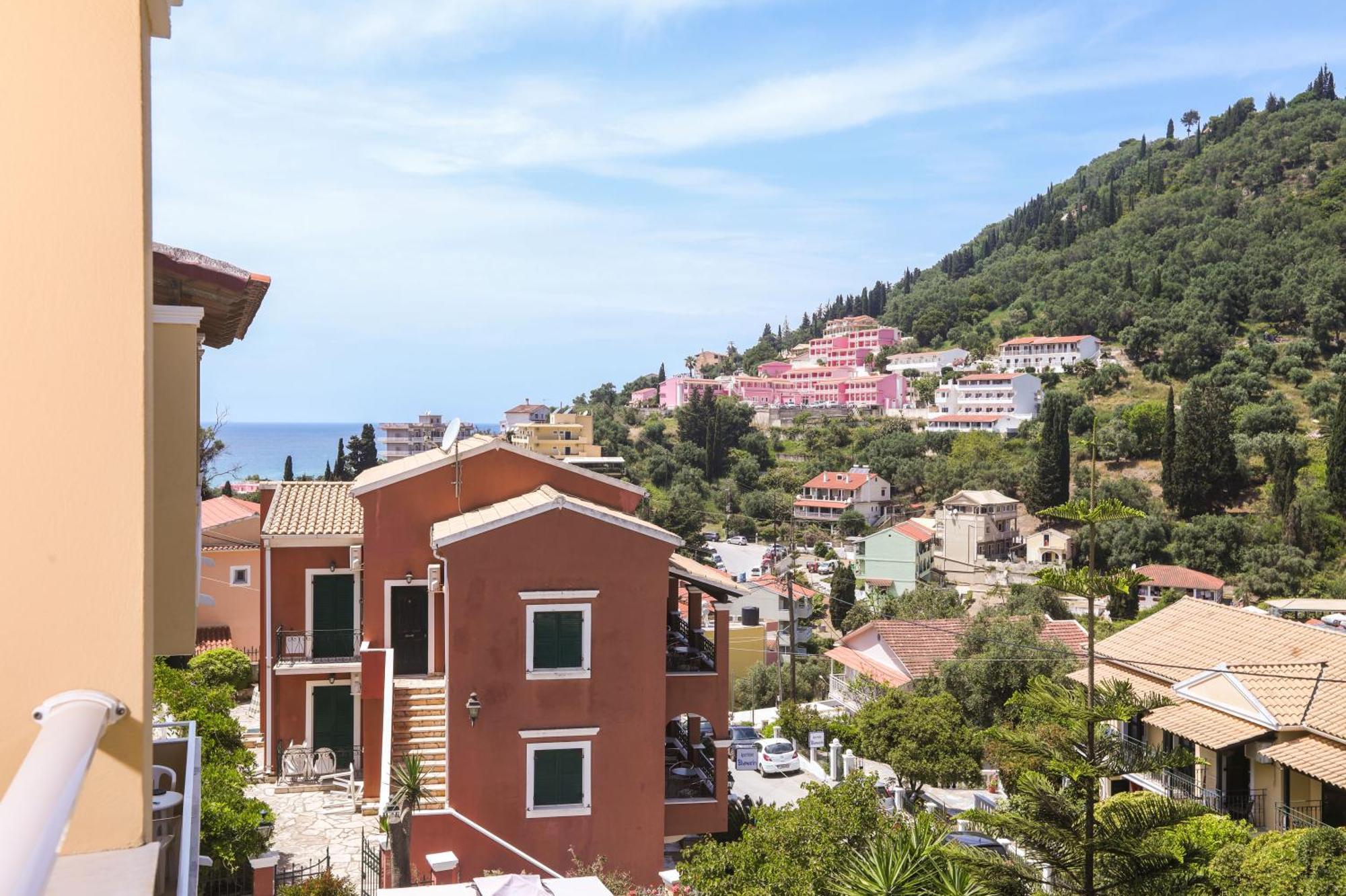 Marina Apartments, آغيوس غوذيوس المظهر الخارجي الصورة