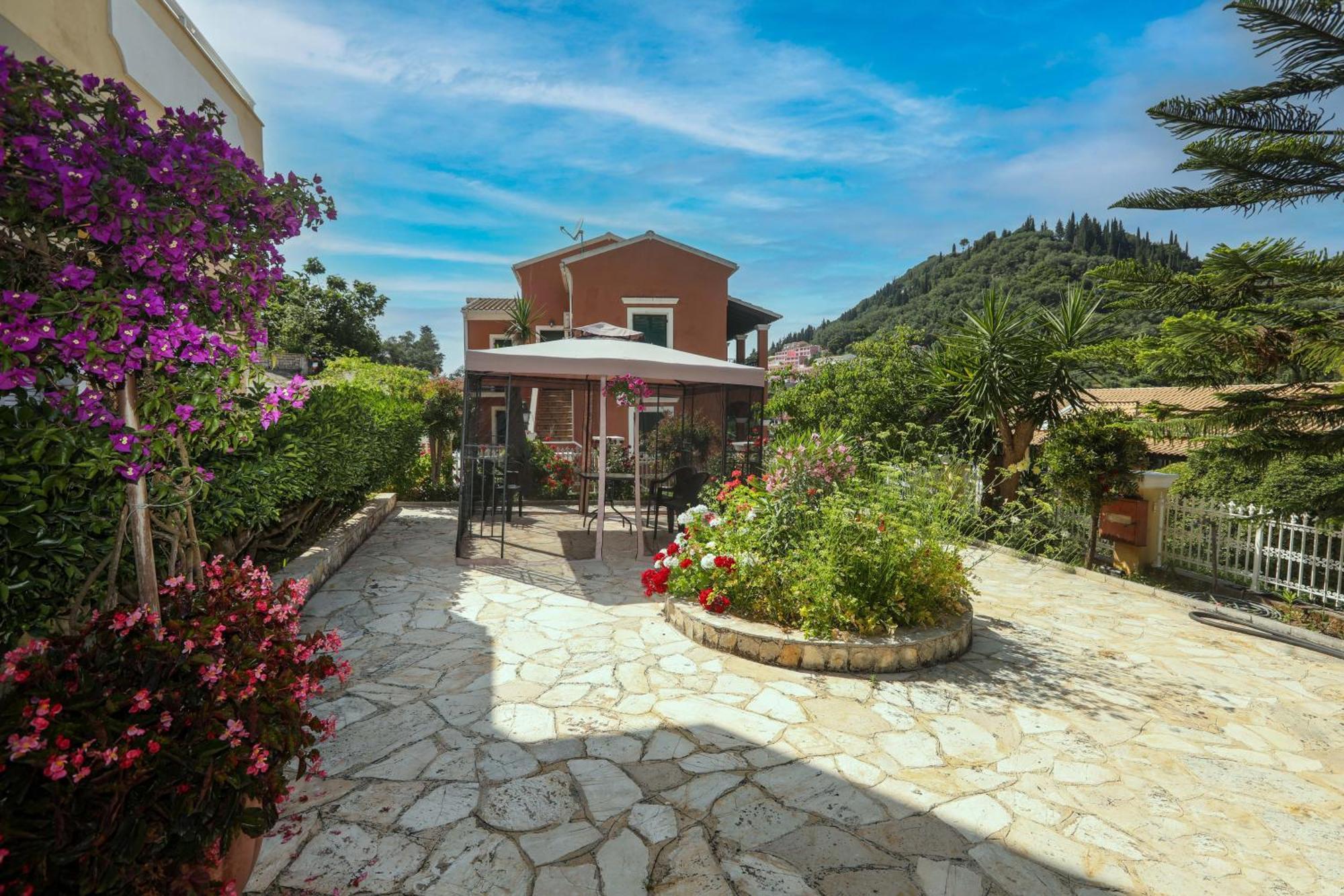 Marina Apartments, آغيوس غوذيوس المظهر الخارجي الصورة