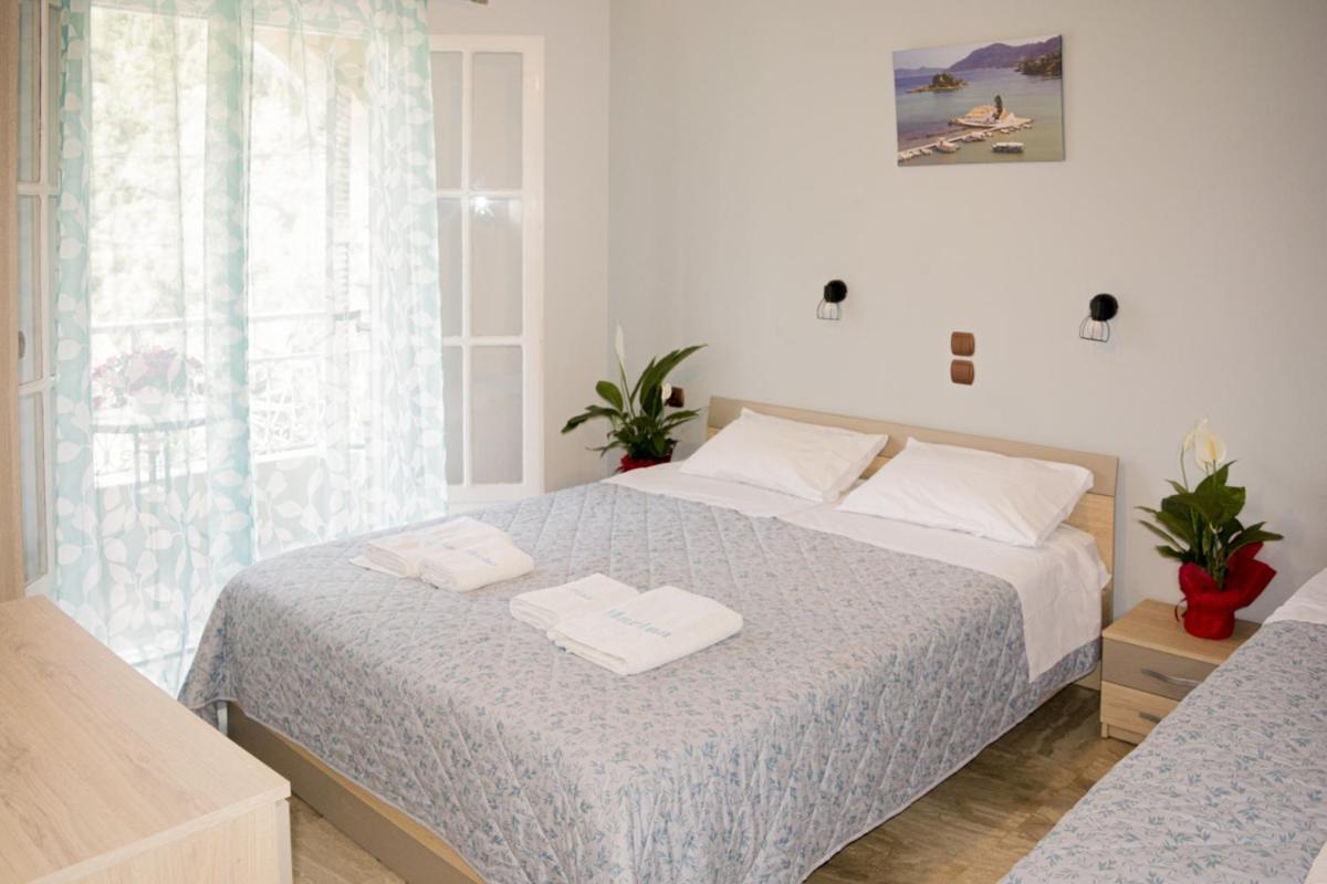 Marina Apartments, آغيوس غوذيوس المظهر الخارجي الصورة