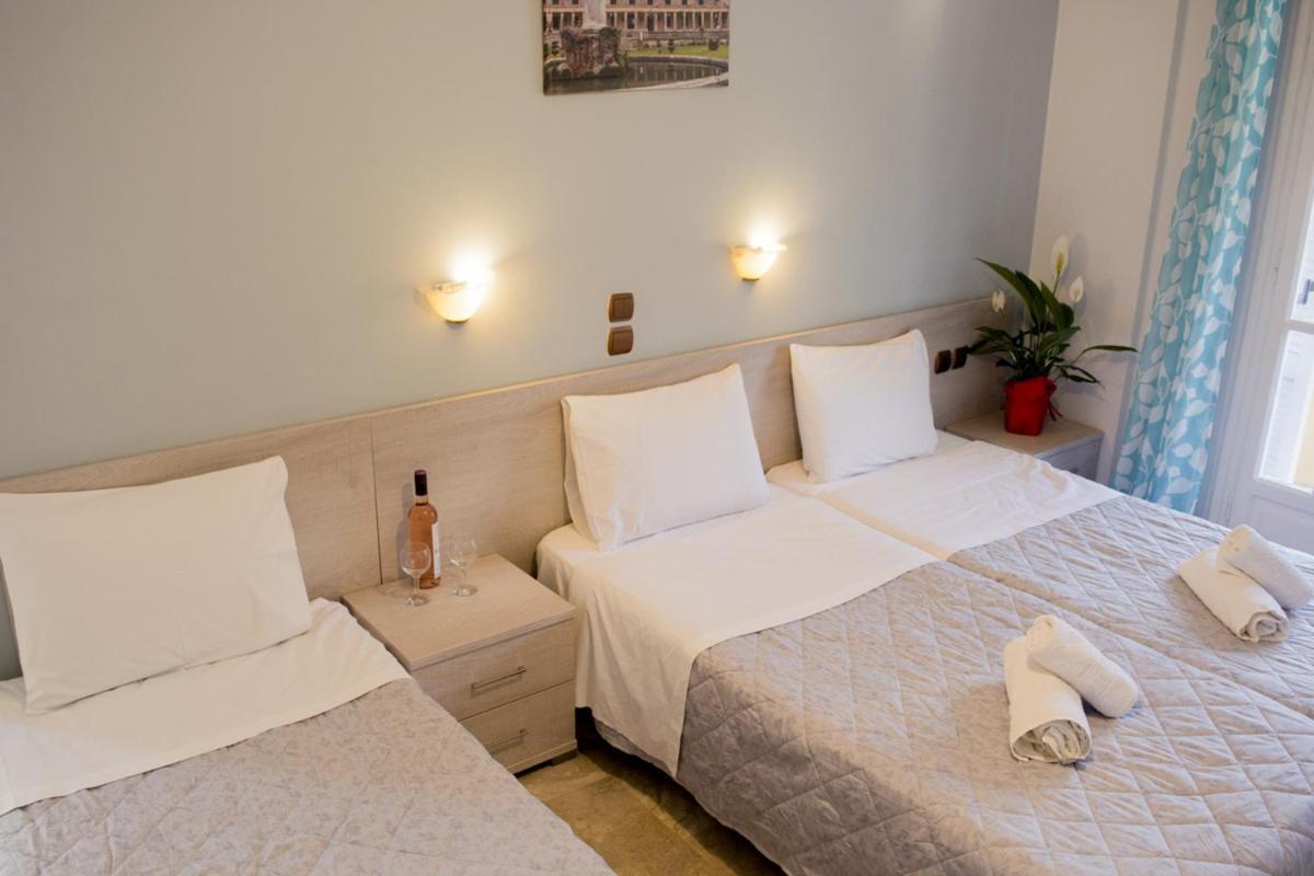 Marina Apartments, آغيوس غوذيوس المظهر الخارجي الصورة