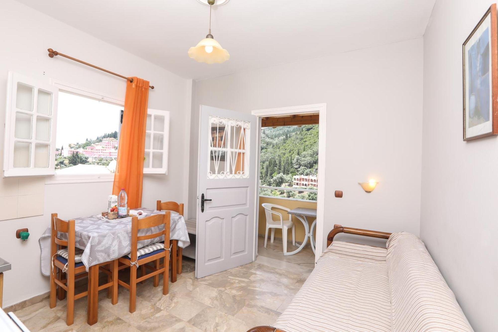 Marina Apartments, آغيوس غوذيوس المظهر الخارجي الصورة