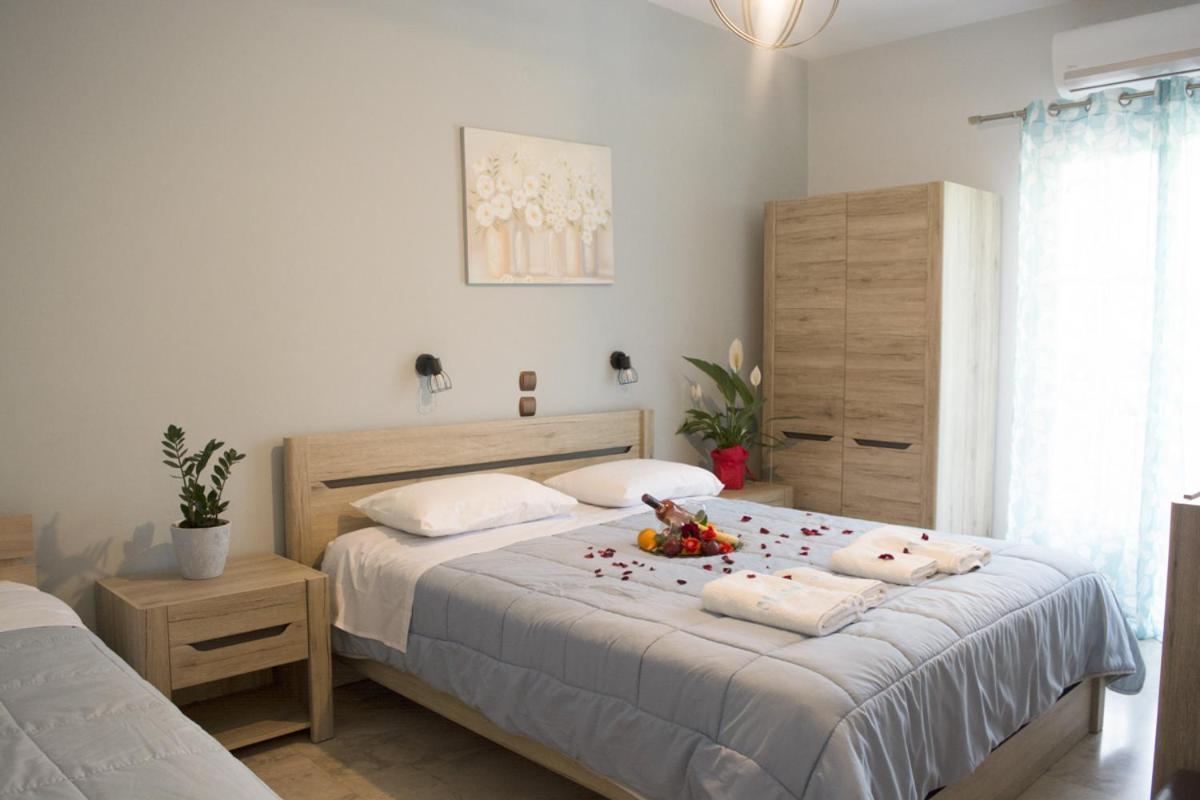 Marina Apartments, آغيوس غوذيوس المظهر الخارجي الصورة