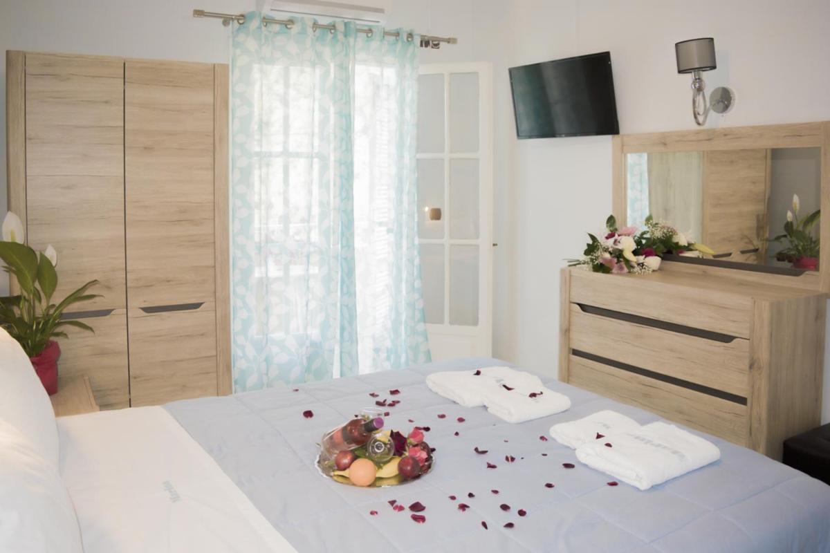 Marina Apartments, آغيوس غوذيوس المظهر الخارجي الصورة