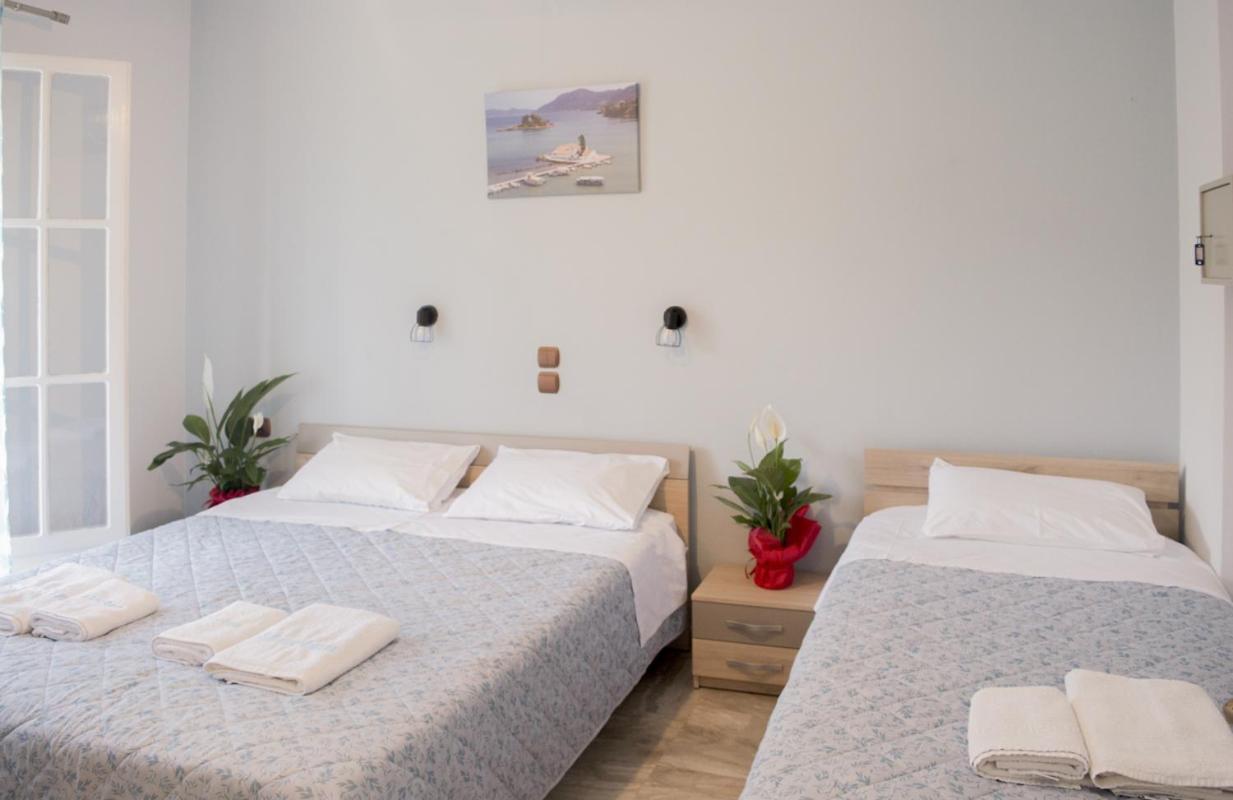 Marina Apartments, آغيوس غوذيوس المظهر الخارجي الصورة