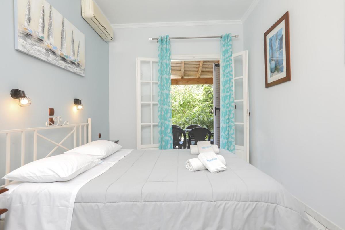 Marina Apartments, آغيوس غوذيوس المظهر الخارجي الصورة