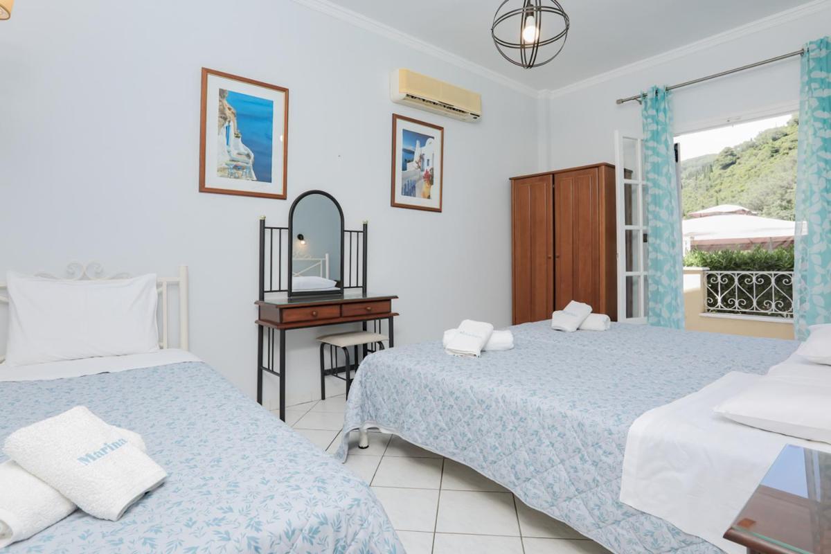 Marina Apartments, آغيوس غوذيوس المظهر الخارجي الصورة