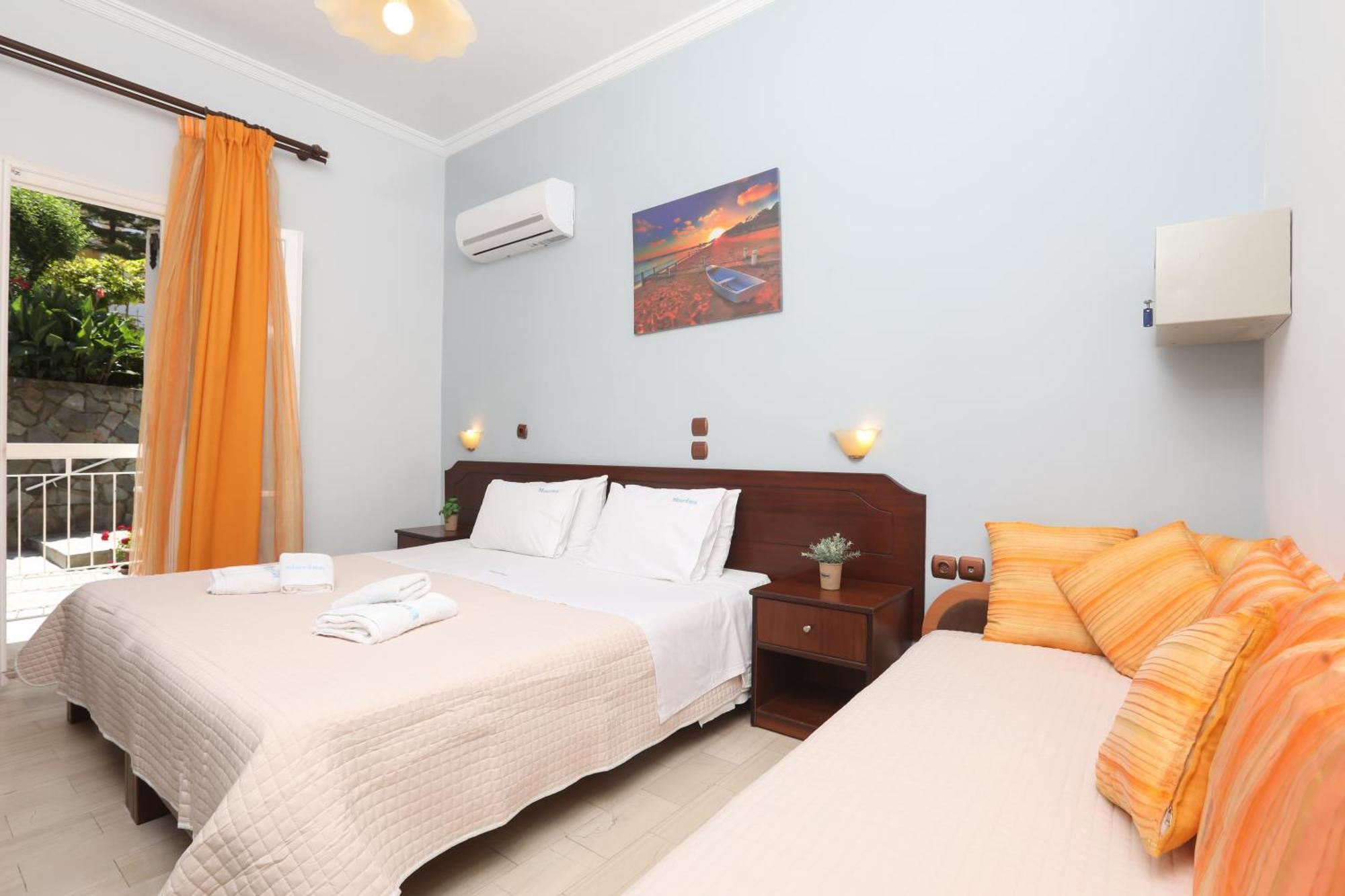 Marina Apartments, آغيوس غوذيوس المظهر الخارجي الصورة