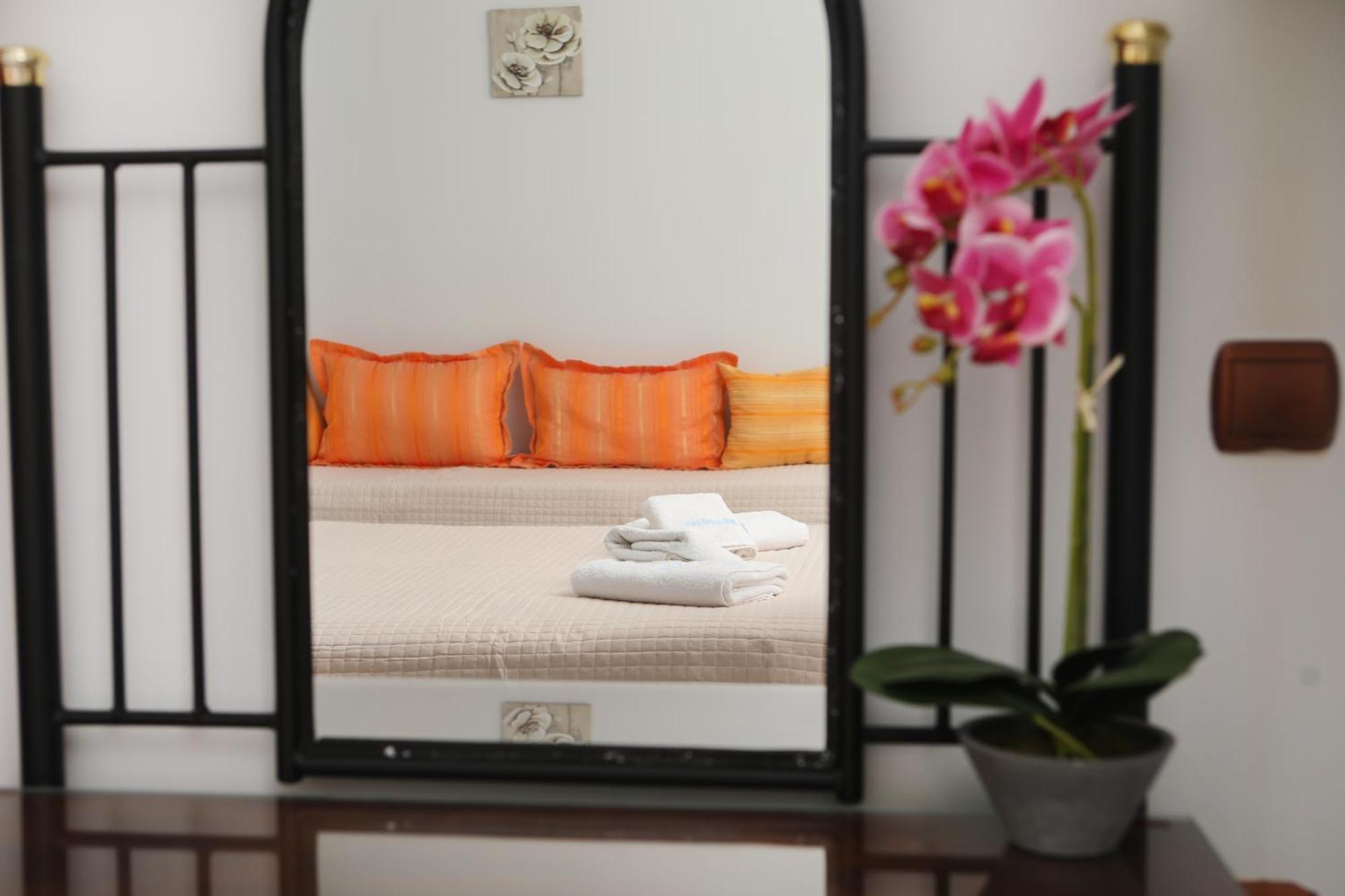 Marina Apartments, آغيوس غوذيوس المظهر الخارجي الصورة