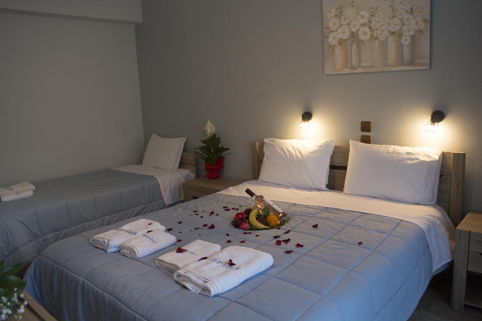 Marina Apartments, آغيوس غوذيوس المظهر الخارجي الصورة