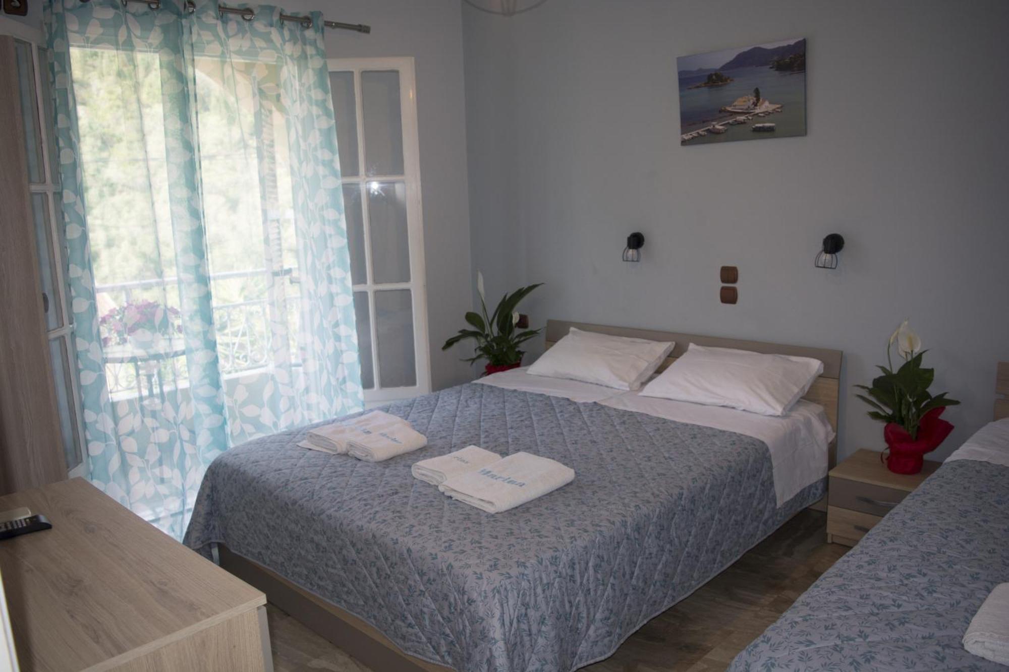 Marina Apartments, آغيوس غوذيوس المظهر الخارجي الصورة