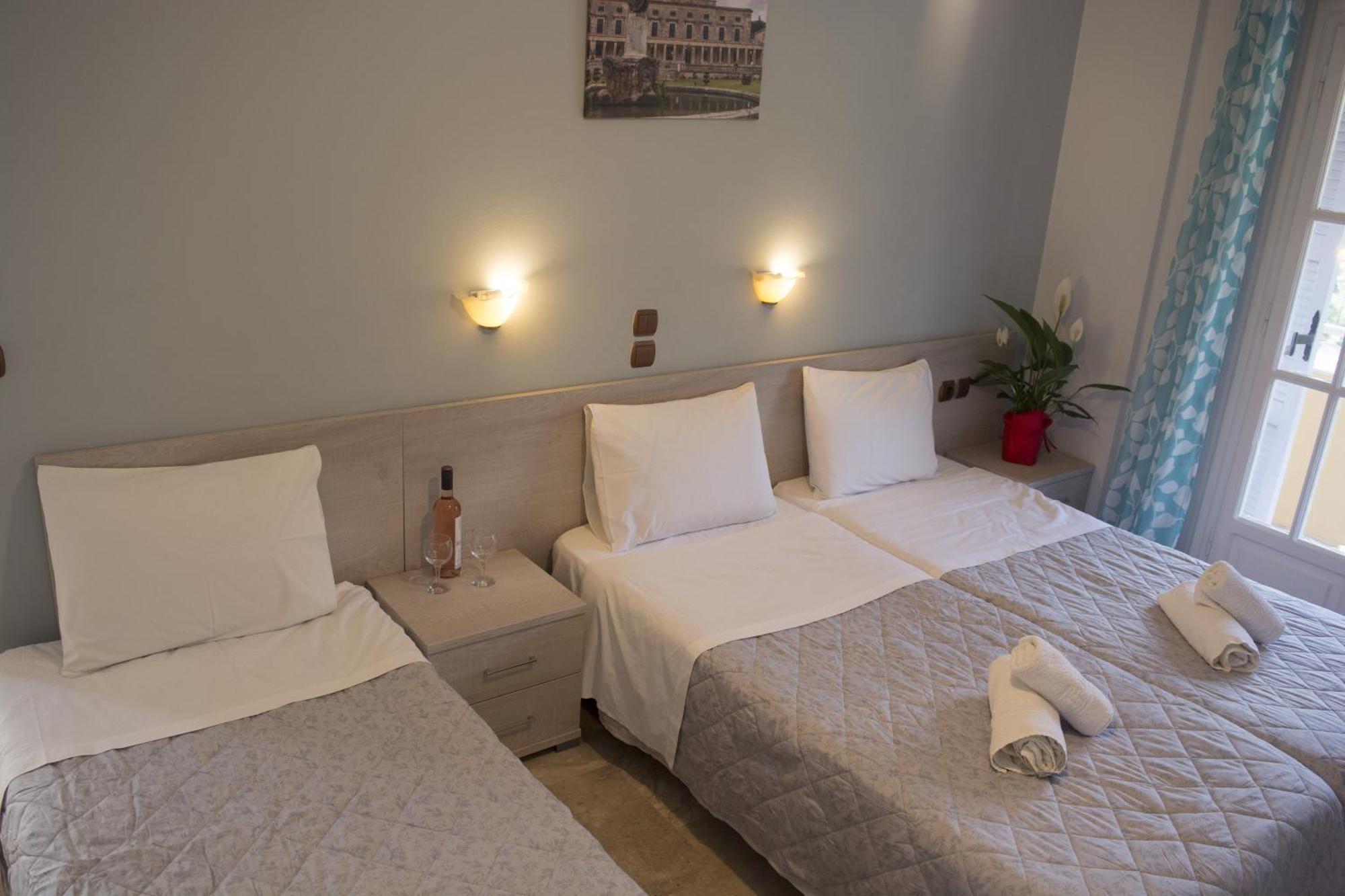 Marina Apartments, آغيوس غوذيوس المظهر الخارجي الصورة