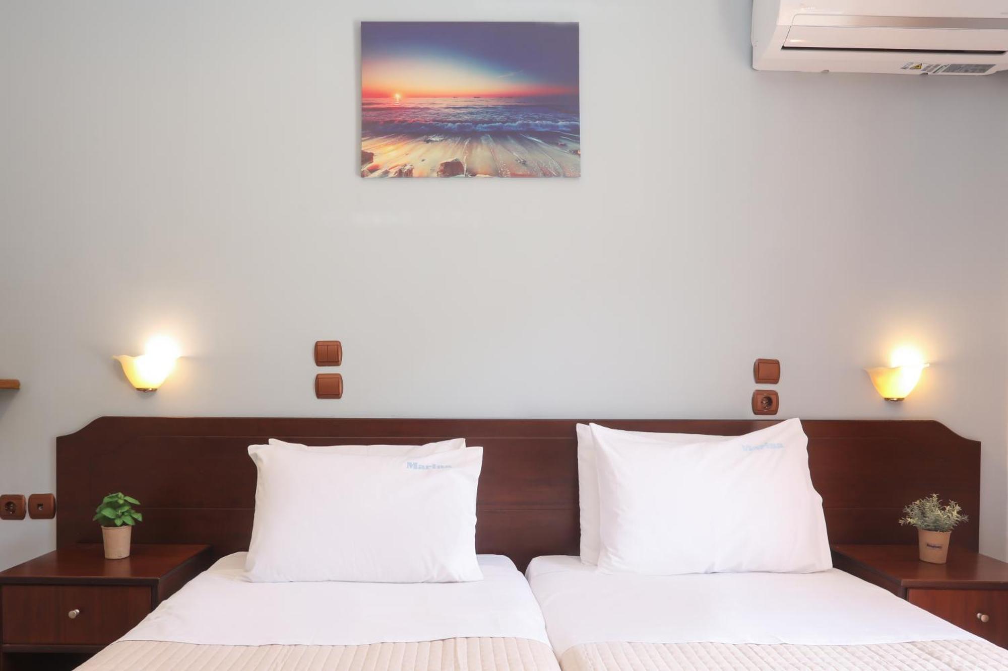 Marina Apartments, آغيوس غوذيوس المظهر الخارجي الصورة