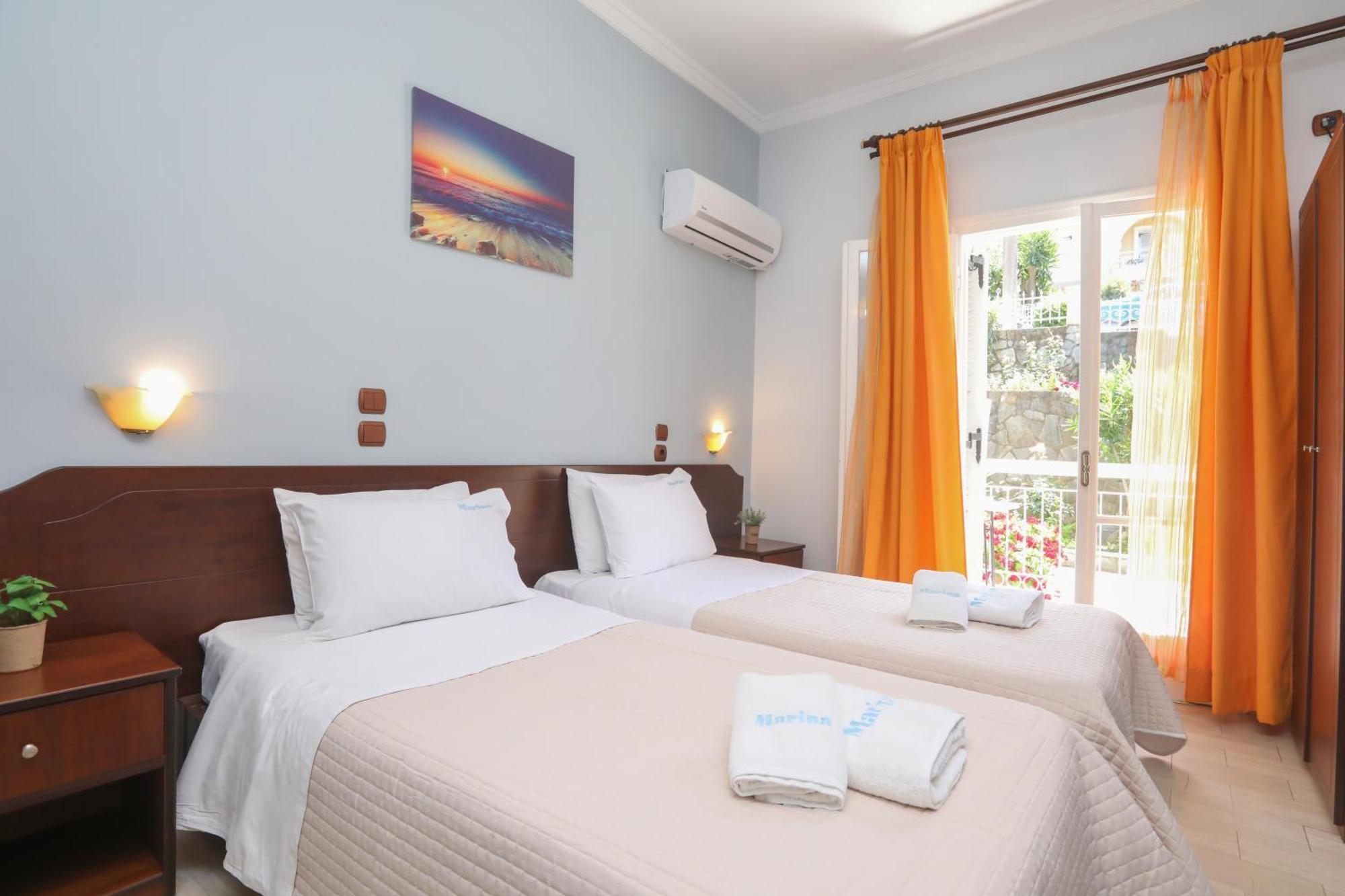 Marina Apartments, آغيوس غوذيوس المظهر الخارجي الصورة