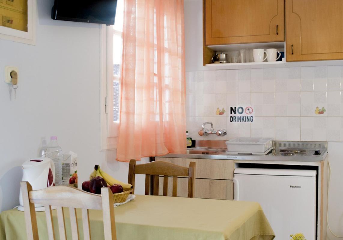 Marina Apartments, آغيوس غوذيوس المظهر الخارجي الصورة