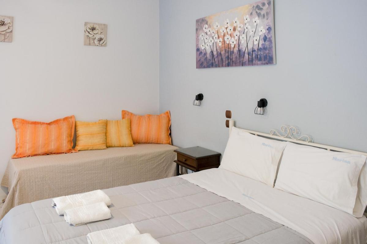 Marina Apartments, آغيوس غوذيوس المظهر الخارجي الصورة
