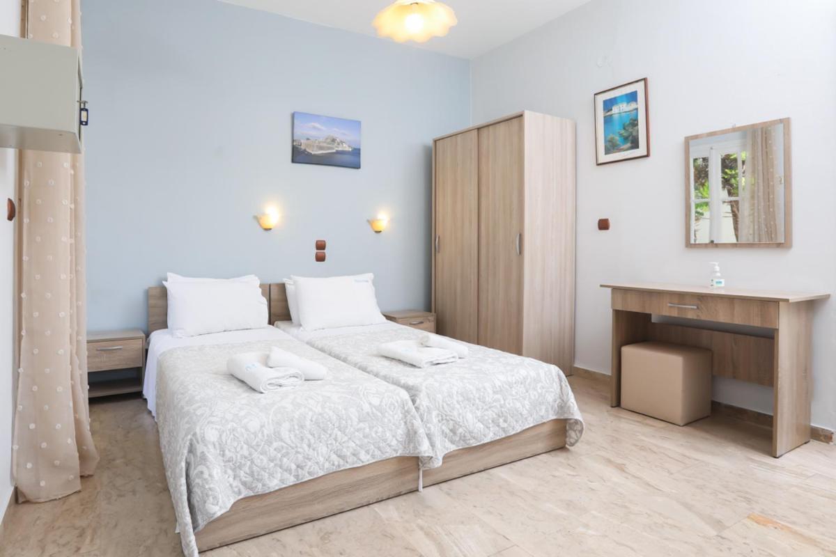 Marina Apartments, آغيوس غوذيوس المظهر الخارجي الصورة